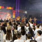 Em noite de emoção, 320 estudantes se formam no Proerd em Morro da Fumaça 4 Em noite de emoção, 320 estudantes se formam no Proerd em Morro da Fumaça