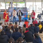 Projeto “Construindo um novo amanhã” leva conscientização ambiental a estudantes de Içara