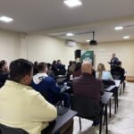 Especialista detalha impactos da Reforma Tributária durante curso na Acimf 2 Especialista detalha impactos da Reforma Tributária durante curso na Acimf