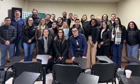 Especialista detalha impactos da Reforma Tributária durante curso na Acimf