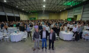 4ª edição do Semeando Bons Negócios: Sicoob Credija reúne produtores rurais em uma noite de fortalecimento do agronegócio