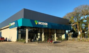 Sicoob Credija inaugura nova agência em Estação Cocal na próxima segunda-feira