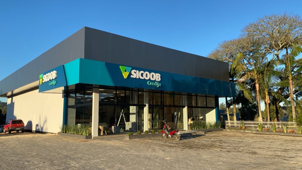 Sicoob Credija inaugura nova agência em Estação Cocal na próxima segunda-feira