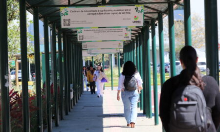 Descontos ampliam acesso ao ensino superior e reforçam oportunidades para ingressar na Unesc
