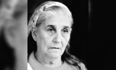 Nota de Falecimento: Angelina de Macêdo Vieira, aos 84 anos de idade