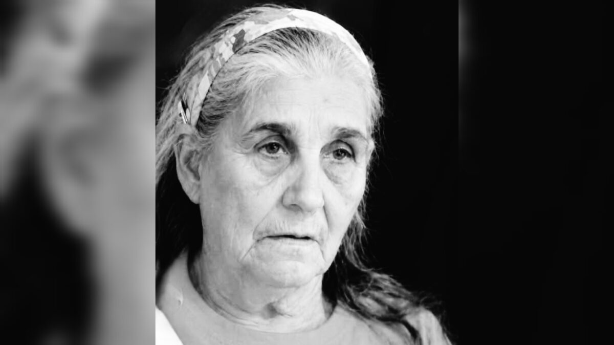 Nota de Falecimento: Angelina de Macêdo Vieira, aos 84 anos de idade