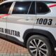 PM prende homem por violência doméstica no Bairro Maccari