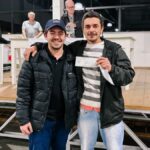 Confira quem ganhou os prêmios do Bingo da FJF 2 Confira quem ganhou os prêmios do Bingo da FJF