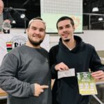 Confira quem ganhou os prêmios do Bingo da FJF 3 Confira quem ganhou os prêmios do Bingo da FJF