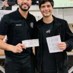 Confira quem ganhou os prêmios do Bingo da FJF 4 Confira quem ganhou os prêmios do Bingo da FJF