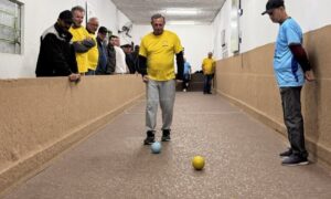 Inscrições abertas para Copa Cermoful de Bocha 2026