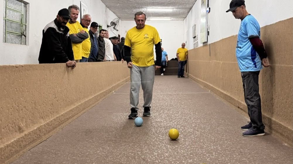 Inscrições abertas para Copa Cermoful de Bocha 2026