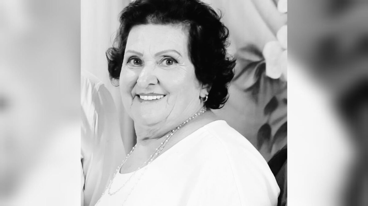 Nota de Falecimento: Ozilia Spader Bressan, aos 73 anos de idade