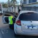 Bombeiros de Morro da Fumaça socorrem motorista após colisão com micro-ônibus na SC-443