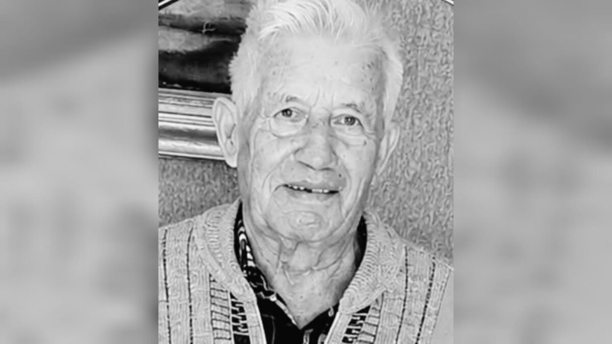 Nota de Falecimento: Otacilio Aristides da Rosa, aos 89 anos de idade