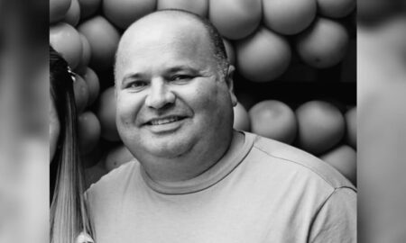 Nota de Falecimento: Rafael Santos Gabriel, aos 43 anos de idade