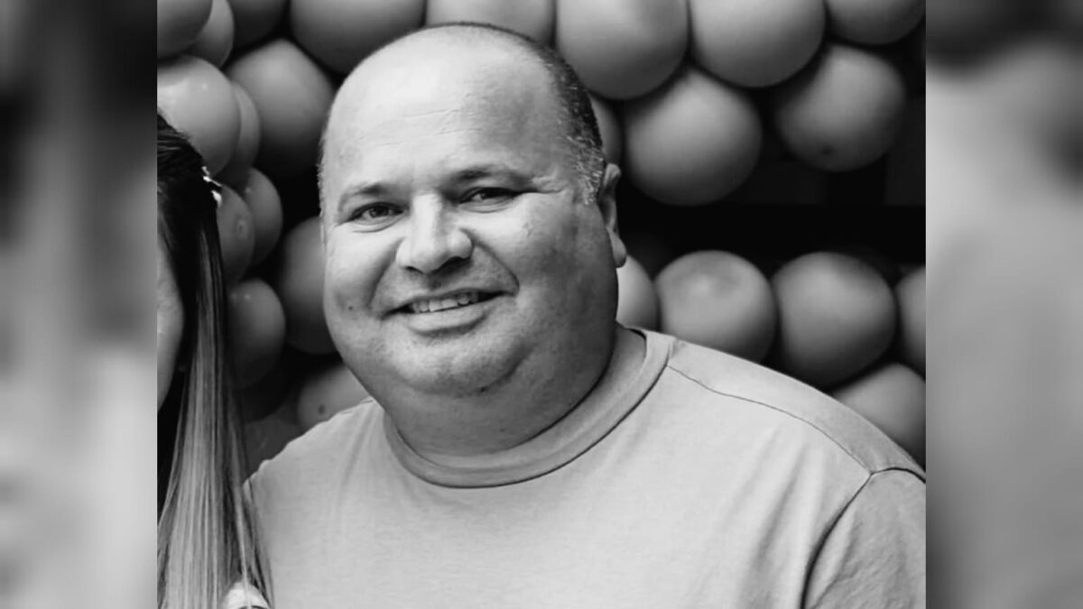 Nota de Falecimento: Rafael Santos Gabriel, aos 43 anos de idade