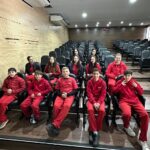 Estudantes do CED participaram de visita técnica à Usina Termoelétrica 6 Estudantes do CED participaram de visita técnica à Usina Termoelétrica