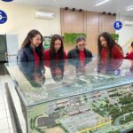 Estudantes do CED participaram de visita técnica à Usina Termoelétrica 4 Estudantes do CED participaram de visita técnica à Usina Termoelétrica
