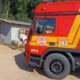 Bombeiros de Morro da Fumaça controlam incêndio em residência e evitam destruição total