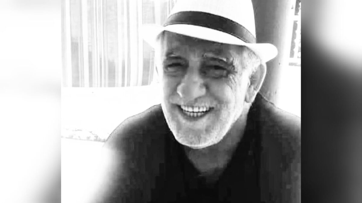 Nota de Falecimento: Antônio da Silva Inácio, aos 67 anos de idade