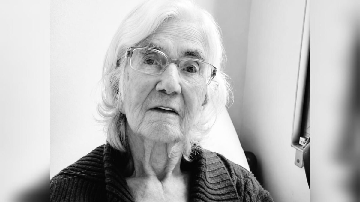 Nota de Falecimento: Joana Mendes Luiz, aos 94 anos de idade