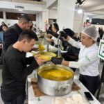 Sopão da Apae supera expectativas e reúne mais de 500 participantes 2 Sopão da Apae supera expectativas e reúne mais de 500 participantes
