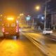 Acidente entre carro e moto mobiliza Bombeiros no Anel de Contorno Viário