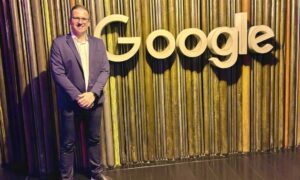 Morro da Fumaça participa de encontro no Google sobre inovação na educação pública
