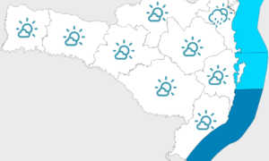 Confira a previsão do tempo para esta terça-feira (7)