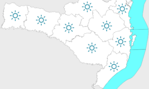 Confira a previsão do tempo para esta quinta-feira (9)