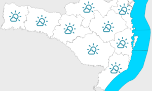 Confira a previsão do tempo para este sábado (18)