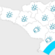 Confira a previsão do tempo para esta segunda-feira (27)