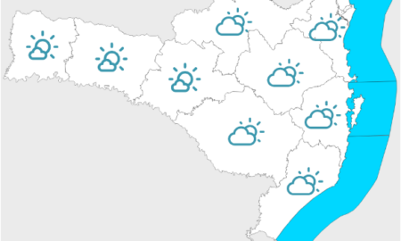 Confira a previsão do tempo para esta quinta-feira (30)