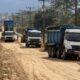 Nova ligação pavimentada entre Estação Cocal e o Centro avança com obras na Rodovia Mansueto Maccari