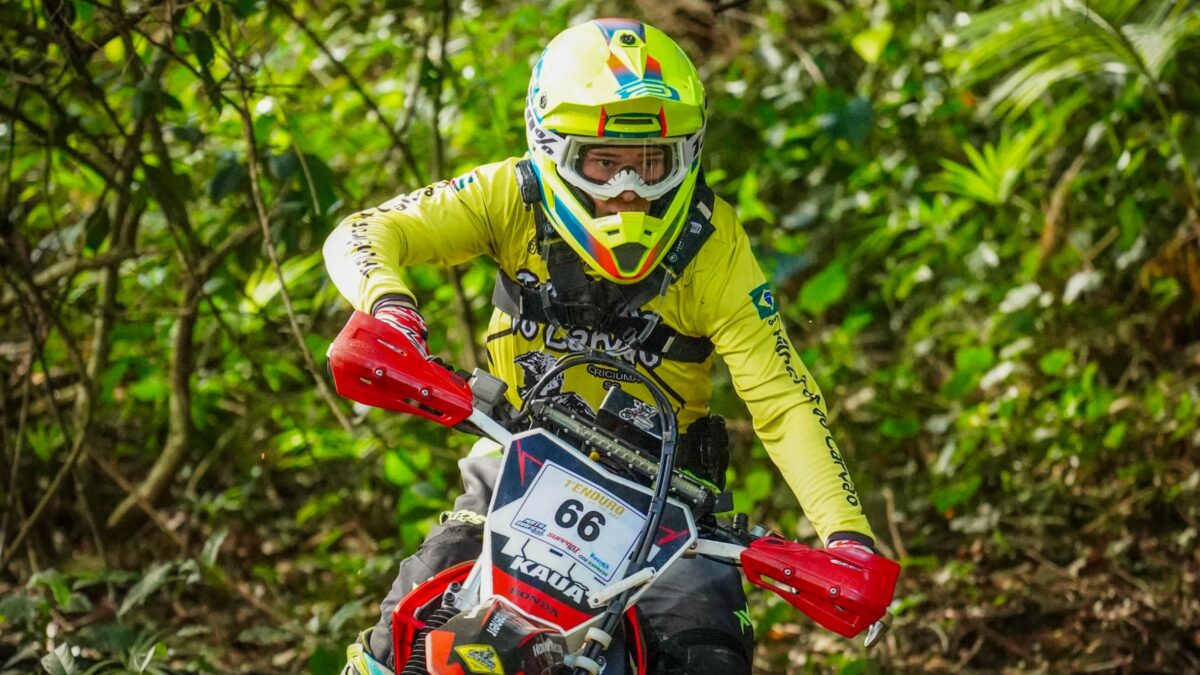 Morro da Fumaça recebe etapa da Copa MTC de Enduro de Regularidade neste sábado