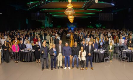 Sicoob Credija realiza 8º Encontro de Empresários com palestra de Edgar Madruga