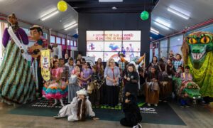 Boi de Mamão reúne tradição, infância e identidade cultural na Unesc