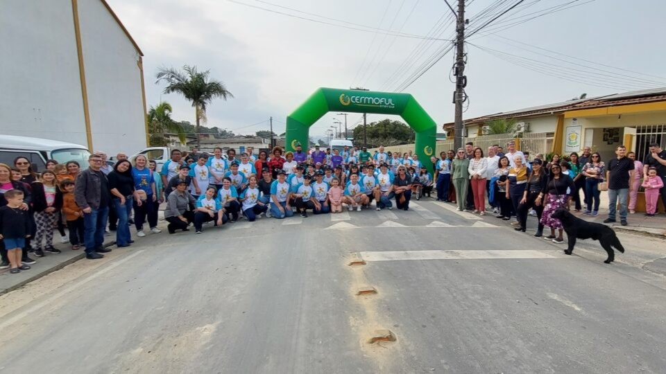 3º Passeio da Inclusão será realizado no dia 29 de agosto em Morro da Fumaça