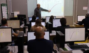 Iparque inicia curso de Macrodrenagem para mitigação e controle de eventos extremos de chuva