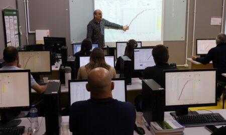 Iparque inicia curso de Macrodrenagem para mitigação e controle de eventos extremos de chuva