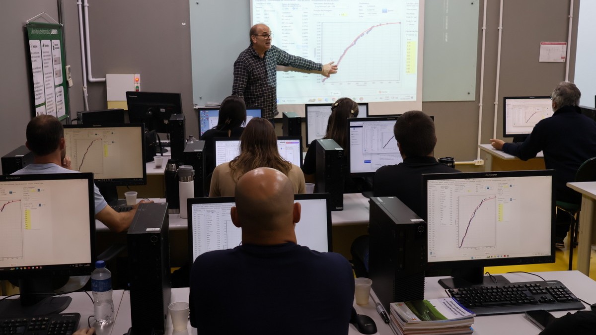Iparque inicia curso de Macrodrenagem para mitigação e controle de eventos extremos de chuva