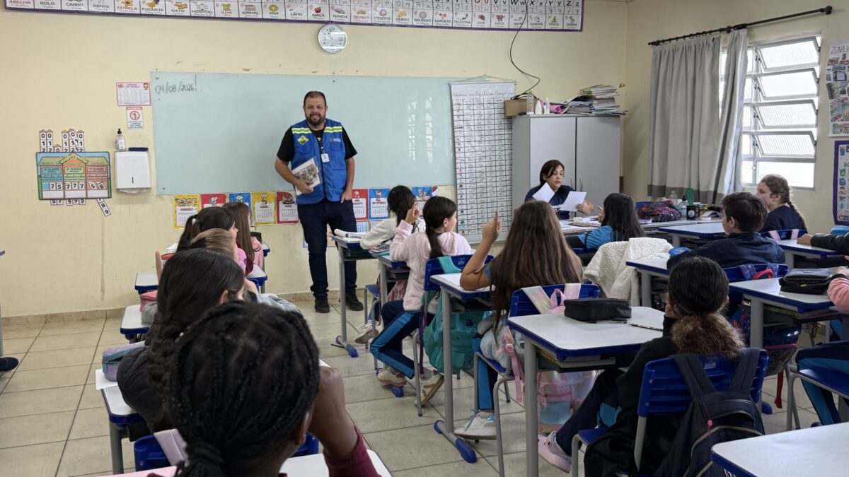 Morro da Fumaça promove concurso para incentivar educação para o trânsito entre estudantes