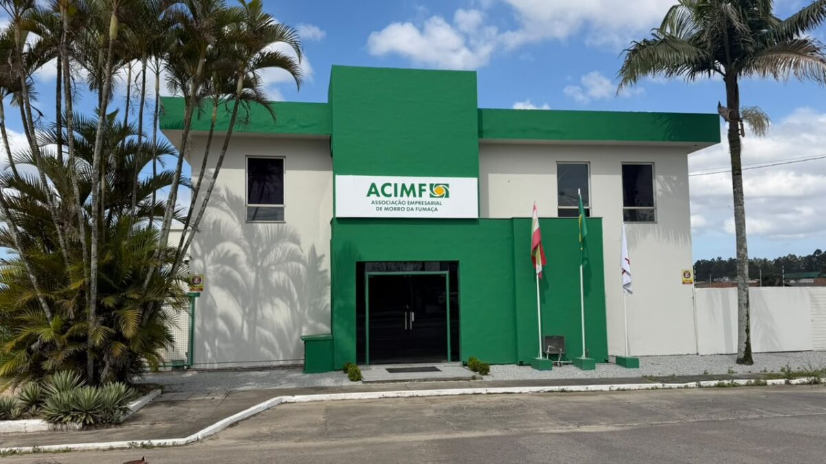 Associação Empresarial de Morro da Fumaça (Acimf) levará demandas a candidatos no encontro do Voz Única