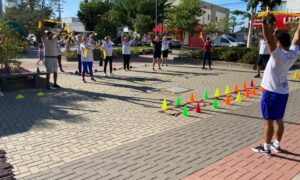 Em Movimento 60+ terá aulão experimental em Morro da Fumaça 