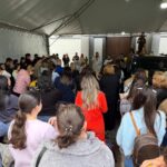 Bênção dos animais e dos motoristas emociona comunidade na Festa de São Roque