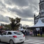 Bênção dos animais e dos motoristas emociona comunidade na Festa de São Roque