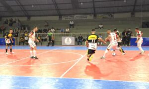 Campeonato Municipal de Futsal Adulto começa nesta segunda-feira em Morro da Fumaça 