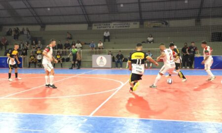 Campeonato Municipal de Futsal Adulto começa nesta segunda-feira em Morro da Fumaça 