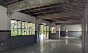 Construída em 2004, Capela Mortuária do Cemitério Municipal de Morro da Fumaça passará por revitalização